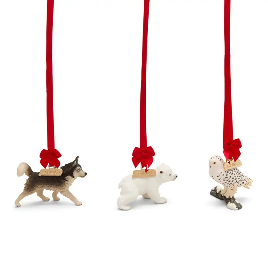 Frosty Friends Ornament