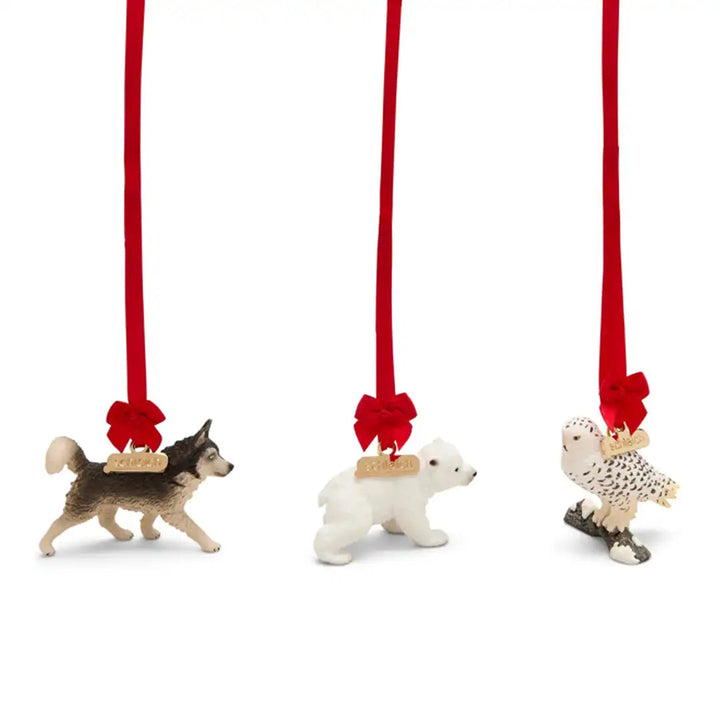 Frosty Friends Ornament