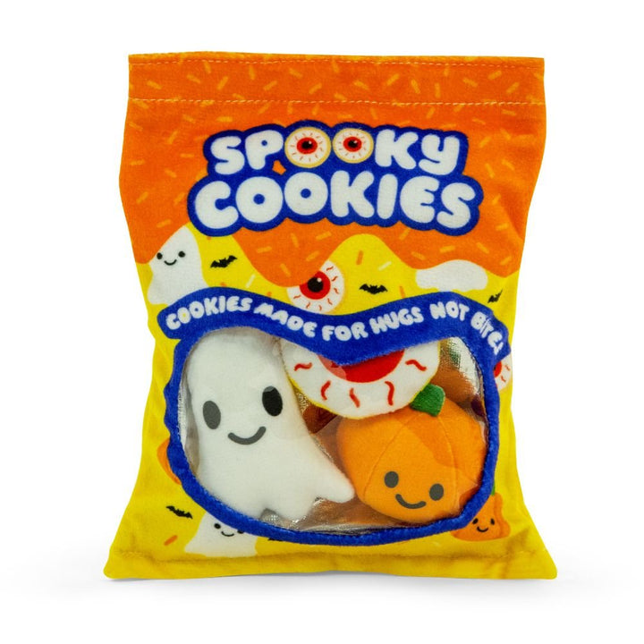 Halloween Squishy Treats - Tools 4 Teaching