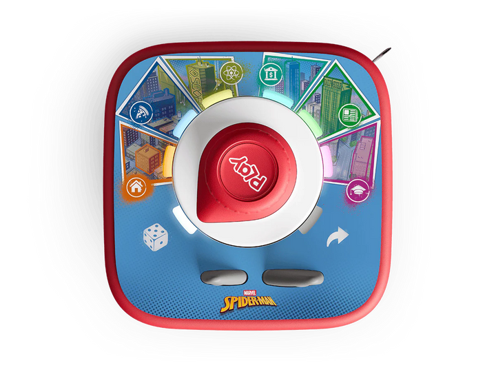 tonies® ToniePLAY® MARVEL: Spider-Man Neighborhood Hero Game