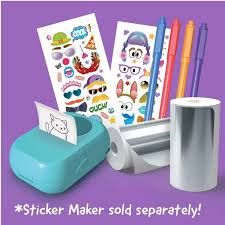 Hello Blink Sticker Maker Foil Refill-Craft Activity-Tools 4 Teaching-Classroom Decor and More