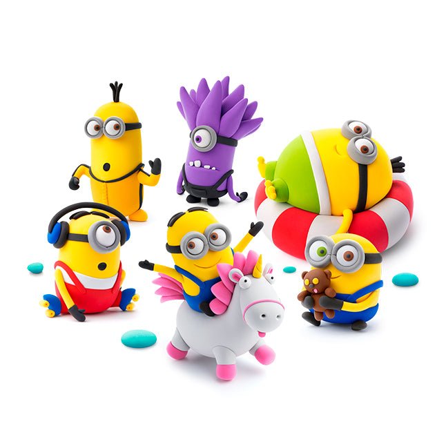 Hey Clay Minions-Craft Activity-Tools 4 Teaching-Classroom Decor and More
