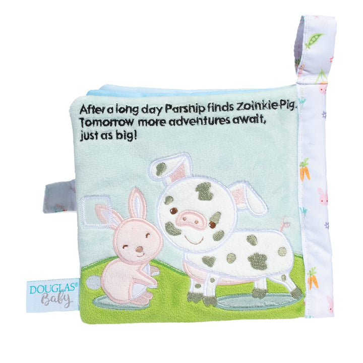 Parsnip Bunny Activity Book-Baby &amp; Toddler-Tools 4 Teaching-Classroom Decor and More