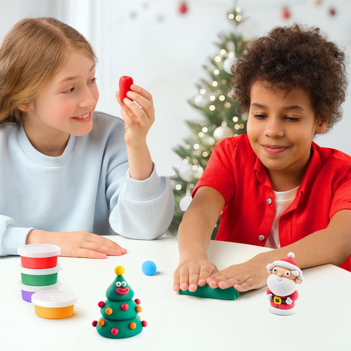 Hey Clay Winter Holidays Set - Tools 4 Teaching