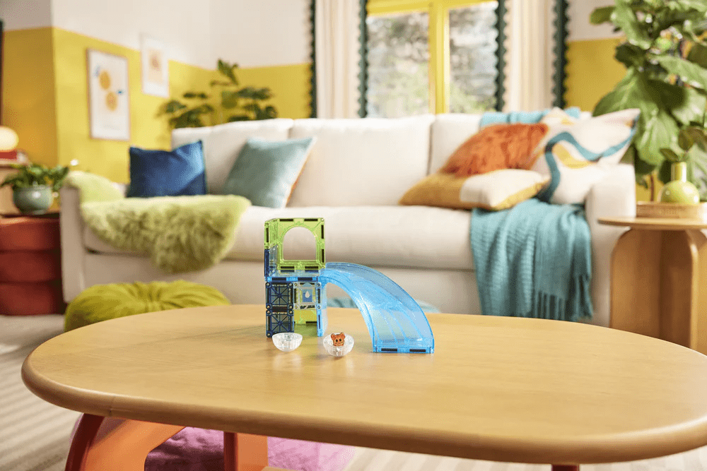 MagnaTiles- Hamster Ball-Magnatiles-Tools 4 Teaching-Classroom Decor and More