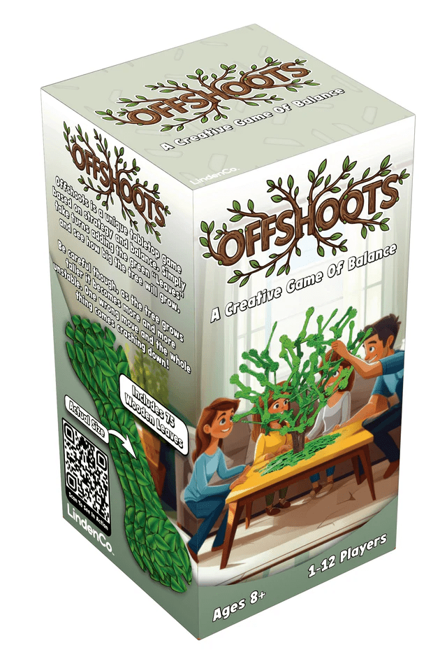 Offshoots-Games-Tools 4 Teaching-Classroom Decor and More