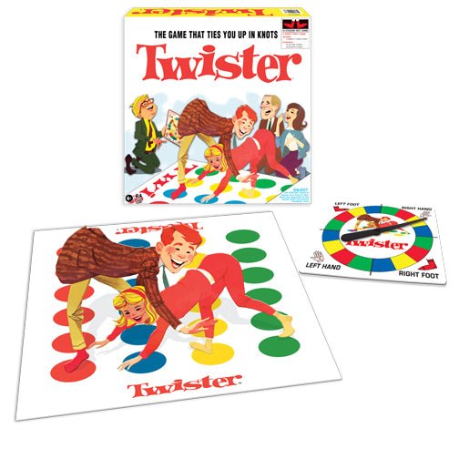 Classic Twister-Games-Tools 4 Teaching-Classroom Decor and More