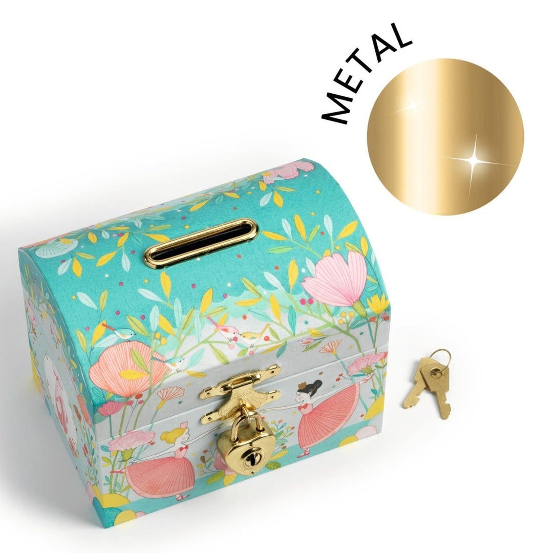 Ballerina Treasure Box - Tools 4 Teaching