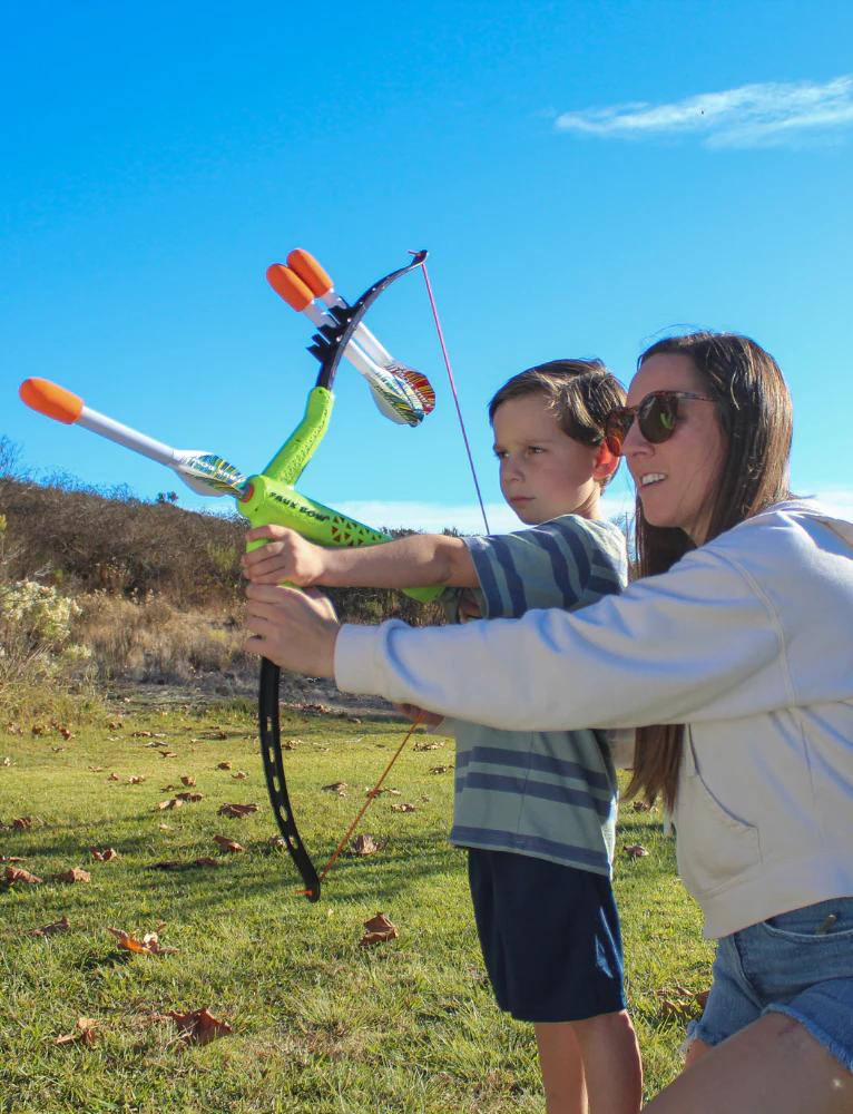 Faux Bow® Scout - Tools 4 Teaching