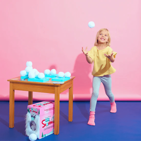 Yeti Snowbrawl Game-Games-Tools 4 Teaching-Classroom Decor and More