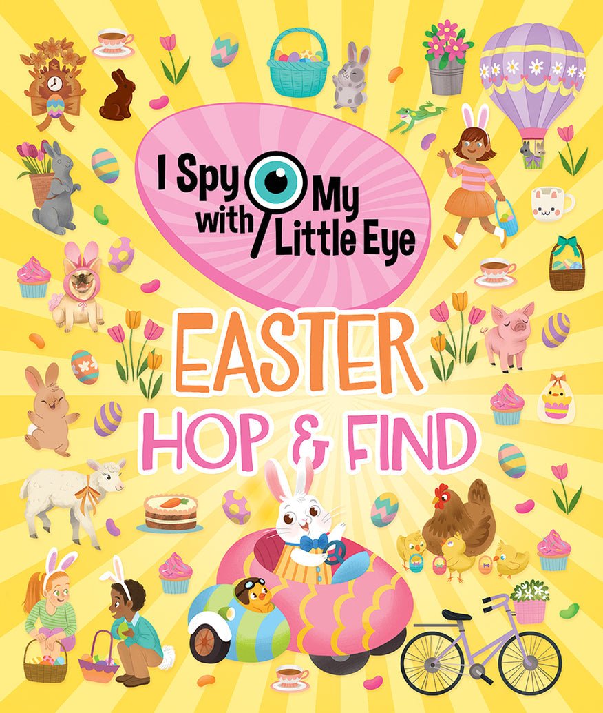 Easter Hop & Find-Activity Pads-Tools 4 Teaching-Classroom Decor and More