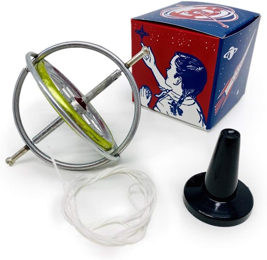 Gyroscope-Science & STEM-Tools 4 Teaching-Classroom Decor and More