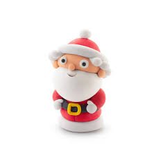 Winter Holiday Hey Clay- Santa-Arts & Crafts-Tools 4 Teaching-Classroom Decor and More