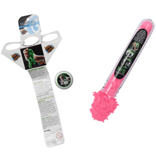 *Viscoelastic Slime Test Tube (Assorted) - Tools 4 Teaching