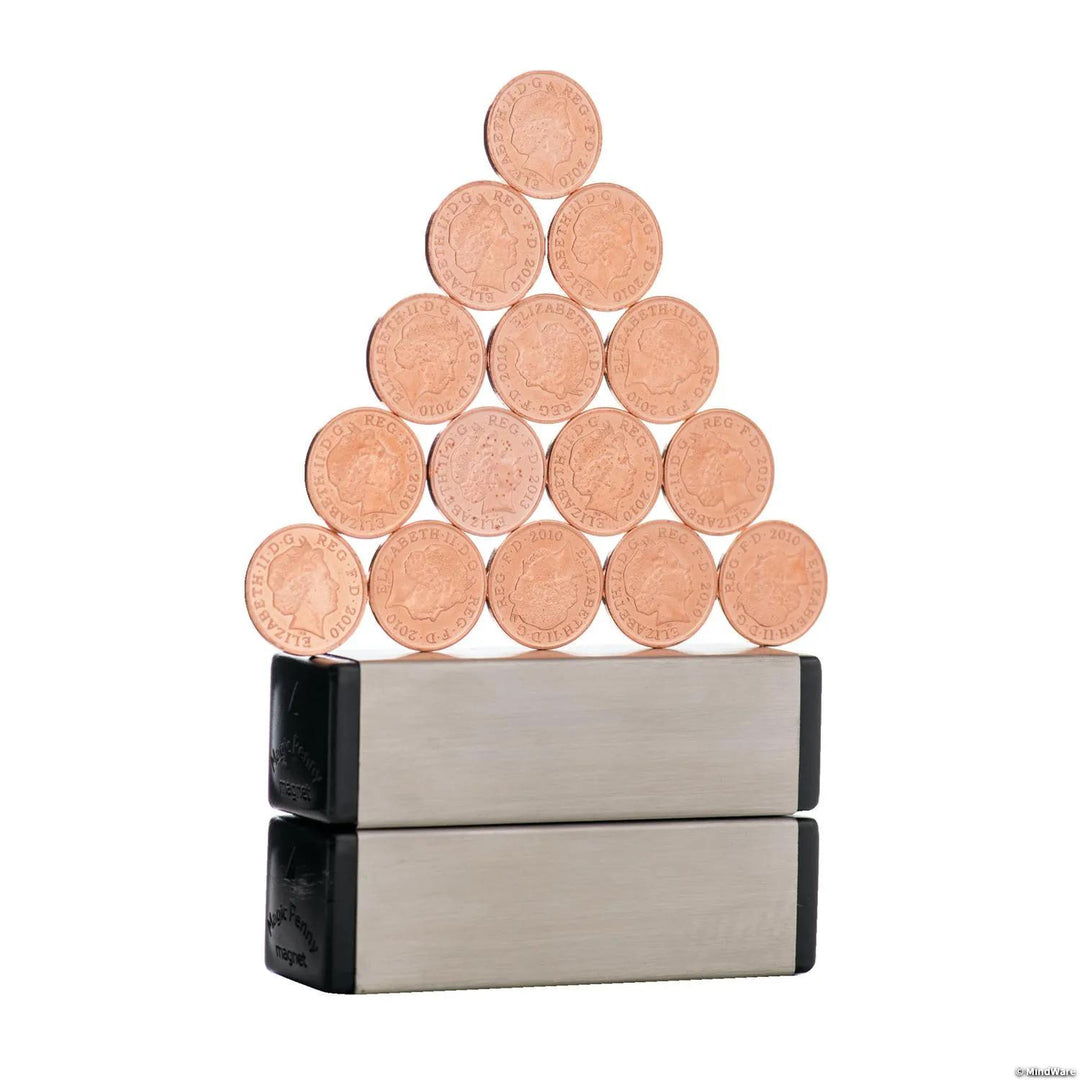 Magic Penny Magnetic Kit