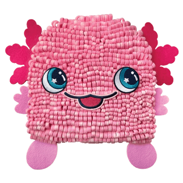 *Magic Scrunch Pillow Axolotl-Craft Activity-Tools 4 Teaching-Classroom Decor and More