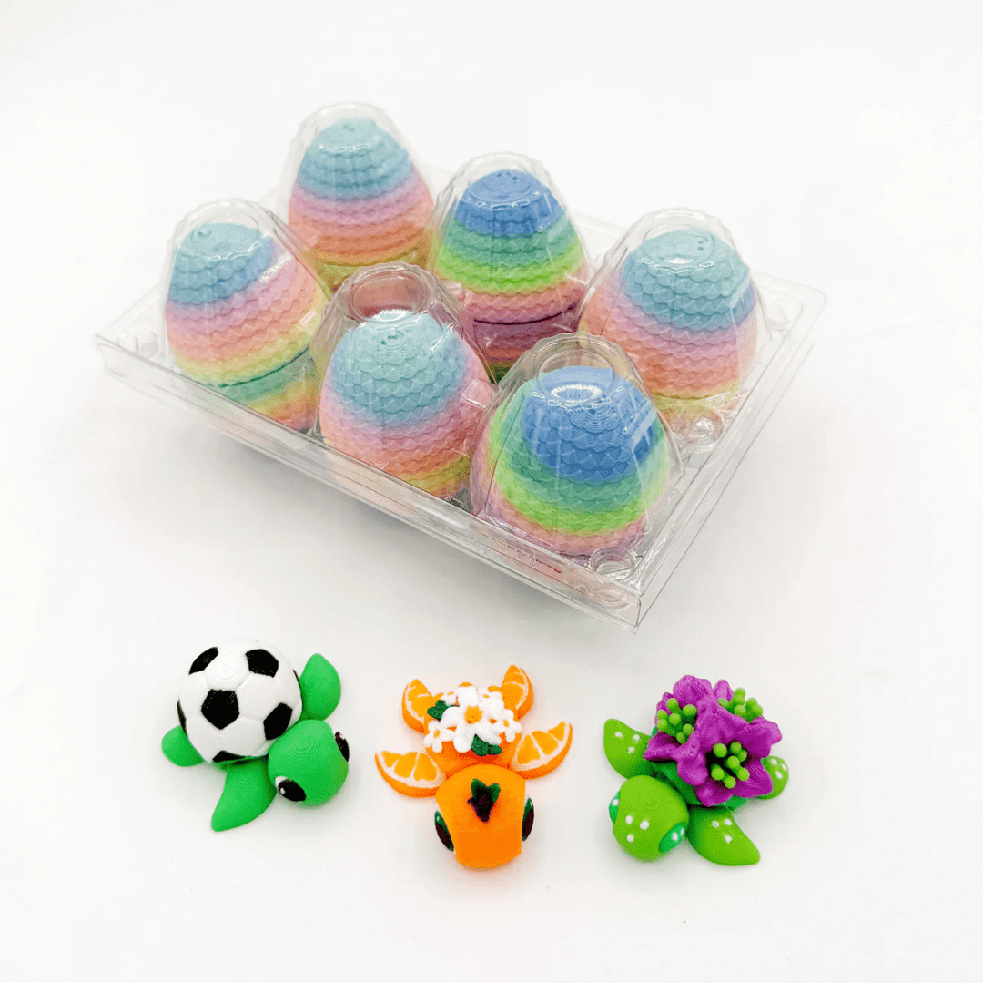 Mini Turtle Eggs-Fidgets-Tools 4 Teaching-Classroom Decor and More