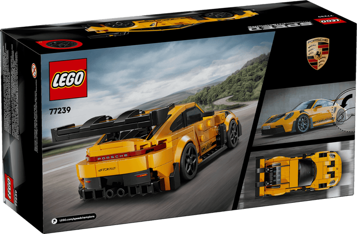LEGO® Speed Champions Porsche 911 GT3 RS Super Car - Tools 4 Teaching
