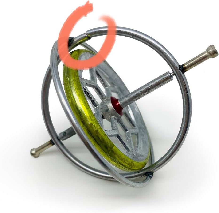 Gyroscope-Science & STEM-Tools 4 Teaching-Classroom Decor and More