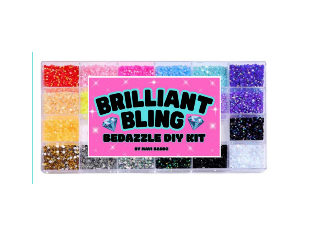 Brilliant Bling Bedazzle Kit - Tools 4 Teaching