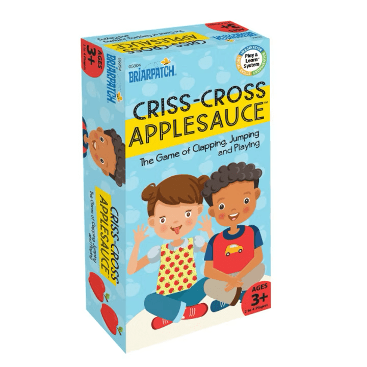 Criss Cross Applesauce Game - Tools 4 Teaching