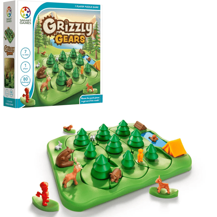 *Grizzly Gears-Games-Tools 4 Teaching-Classroom Decor and More