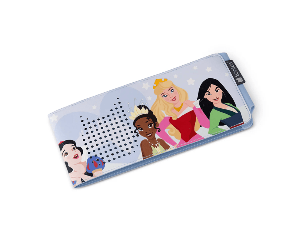 tonies® Toniebox 2 Sleeve: Disney Princess-Tonies-Tools 4 Teaching-Classroom Decor and More