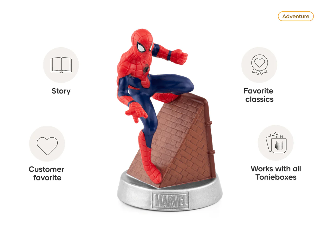 tonies® MARVEL Spider-Main Tonie
