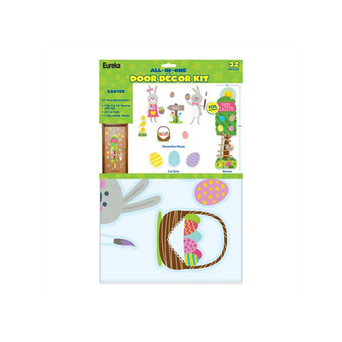 Easter Door Decor - Tools 4 Teaching