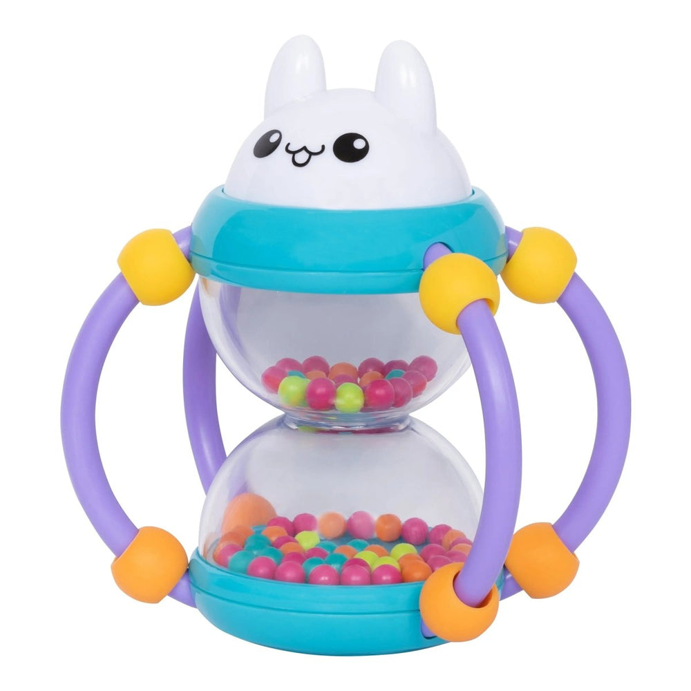 Busy Bunny Rattle - Tools 4 Teaching