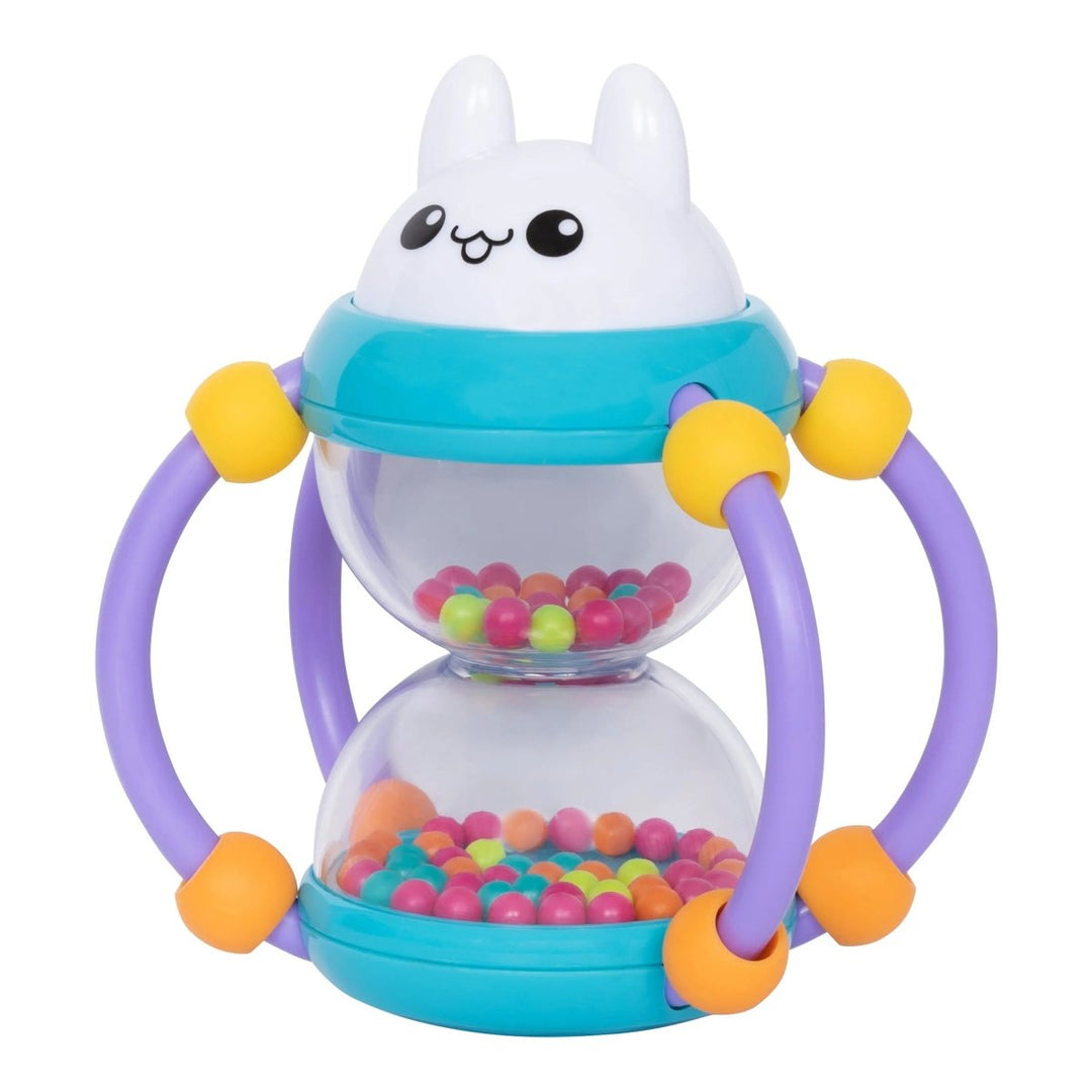Busy Bunny Rattle - Tools 4 Teaching