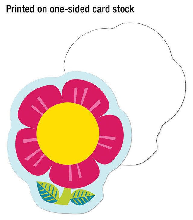Spring Mix Mini Cutouts - Tools 4 Teaching