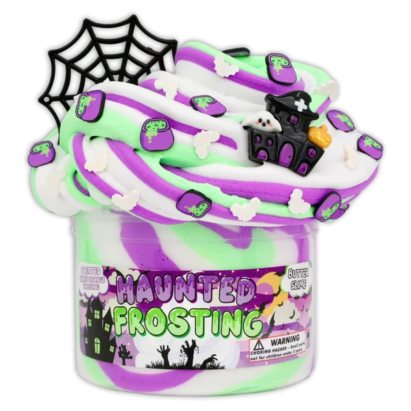 Dope Slimes: Haunted Frosting