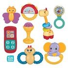 *My First Teether & Rattles Set-Baby & Toddler-Tools 4 Teaching-Classroom Decor and More