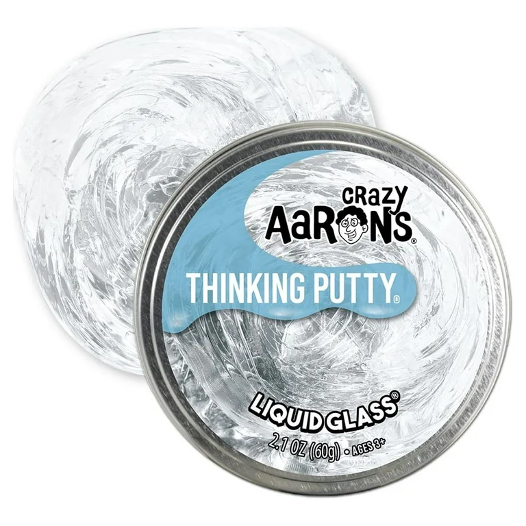 Crazy Aarons Liquid Glass 4" Tin