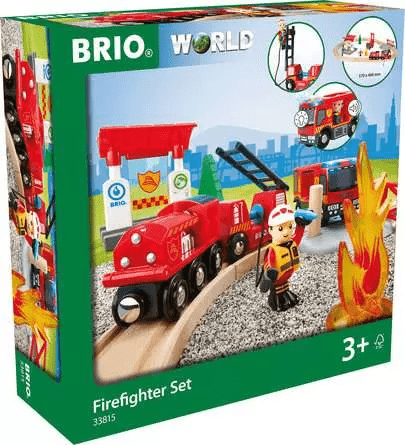 FireFighter Set-Vehicles & Construction-Tools 4 Teaching-Classroom Decor and More