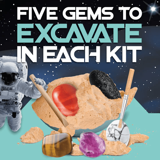 Cosmic Dig Kit Uranus-Space-Tools 4 Teaching-Classroom Decor and More