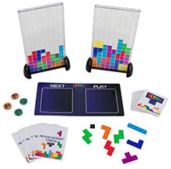 World's Smallest Tetris-World's Smallest-Tools 4 Teaching-Classroom Decor and More