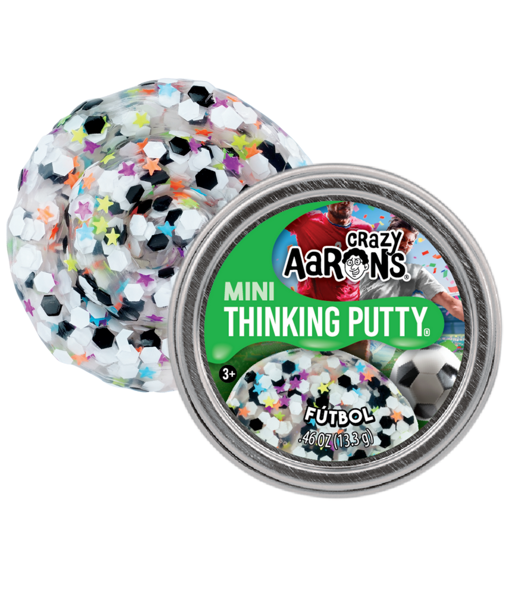 Mini Crazy Aarons - Futbol - Tools 4 Teaching