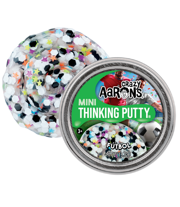 Mini Crazy Aarons - Futbol - Tools 4 Teaching