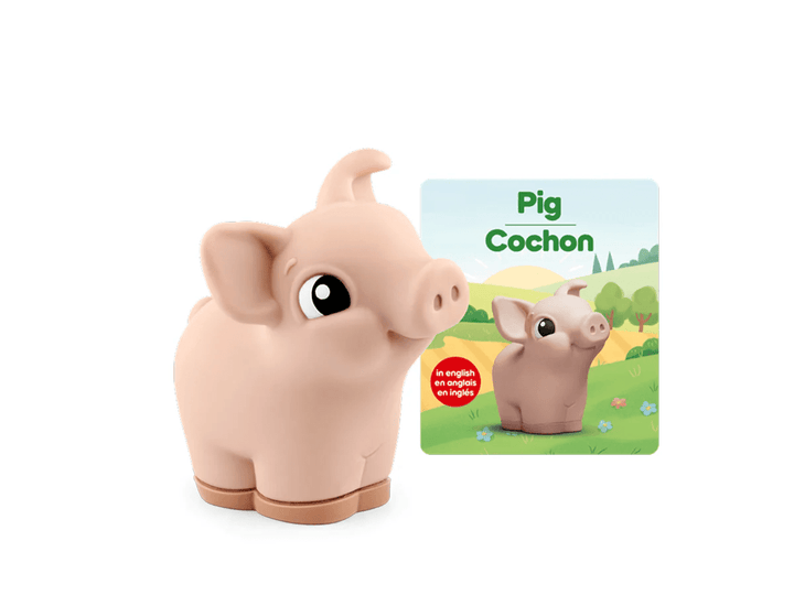 tonies® My First Tonies: Pig-Tonies-Tools 4 Teaching-Classroom Decor and More