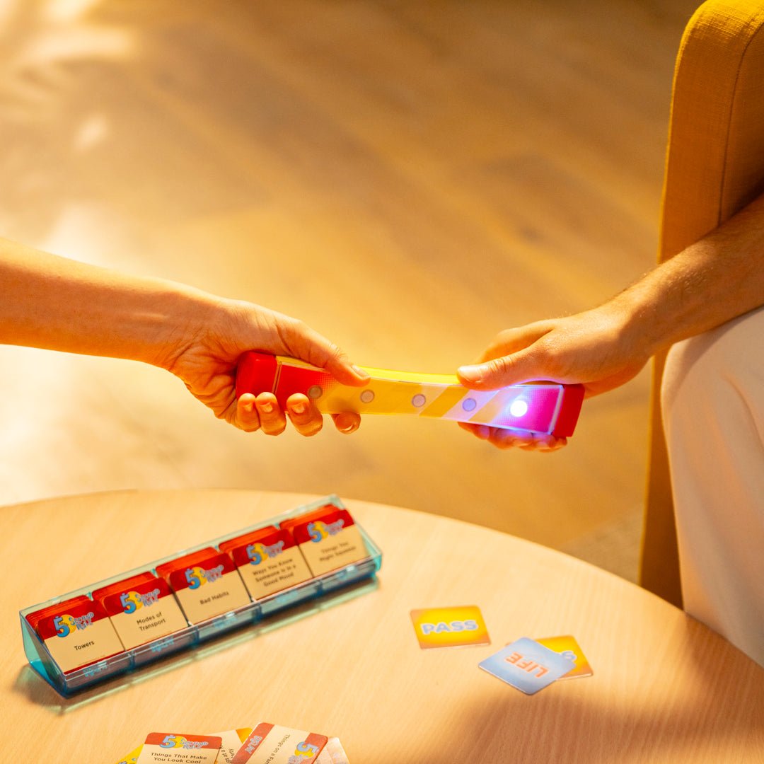 *5 Second Rule Relay-Games-Tools 4 Teaching-Classroom Decor and More