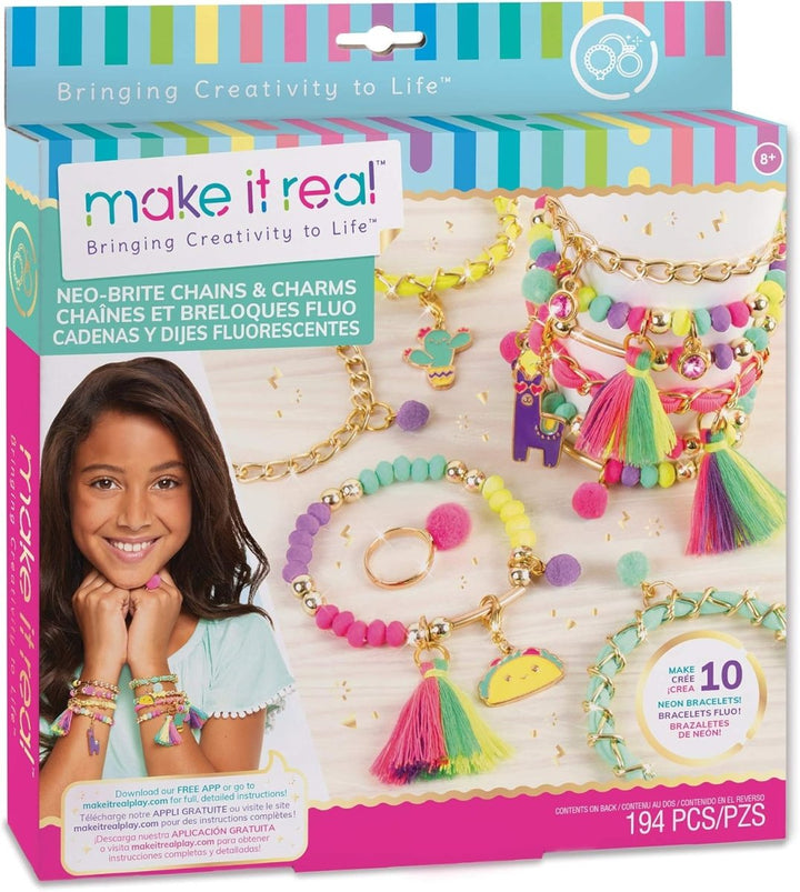 NeoBrite Chains &amp; Charms - Tools 4 Teaching