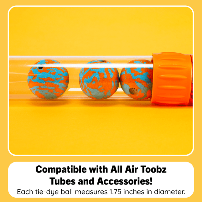 Air Toobz: Giggle Balls - Tools 4 Teaching