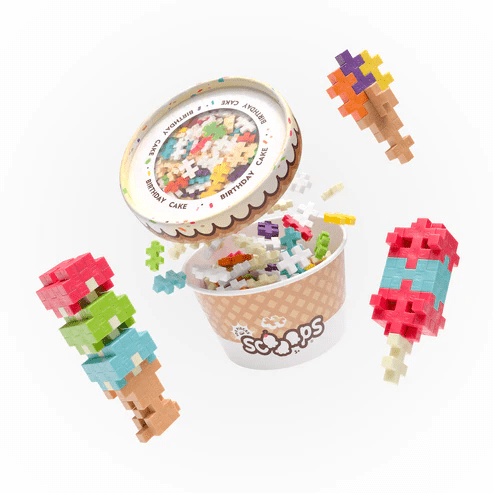 Scoops - Birthday Cake - Tools 4 Teaching
