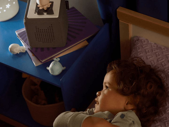 tonies® Sleepy Octopus: Bedtime Story from the Ocean Tonie - Tools 4 Teaching