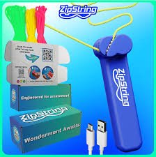 ZipString- Blue-Active Play-Tools 4 Teaching-Classroom Decor and More