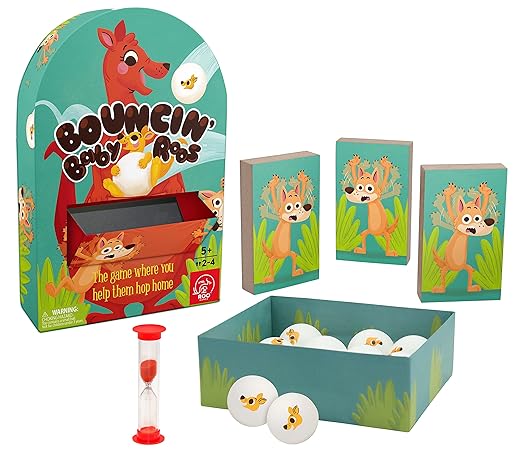 *Bouncin' Baby Roos Game-Games-Tools 4 Teaching-Classroom Decor and More