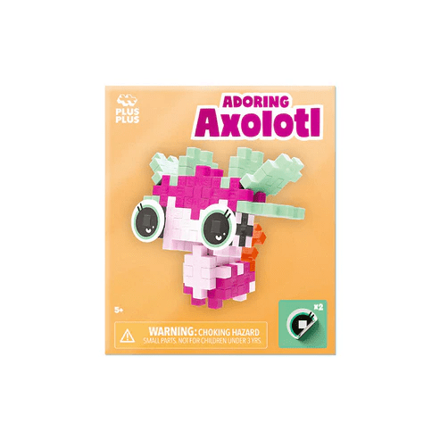 Pet Packet - Adoring Axolotl - Tools 4 Teaching