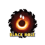 *Black Hole Vinyl Sticker-Space-Tools 4 Teaching-Classroom Decor and More